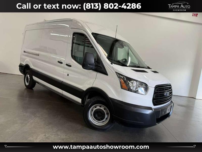 2019 Ford Transit 250 Van Med. Roof w/Sliding Pass. 148-in. WB
