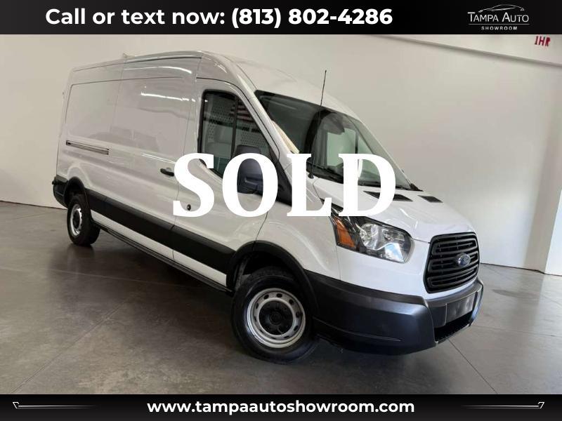 2019 Ford Transit 250 Van Med. Roof w/Sliding Pass. 148-in. WB