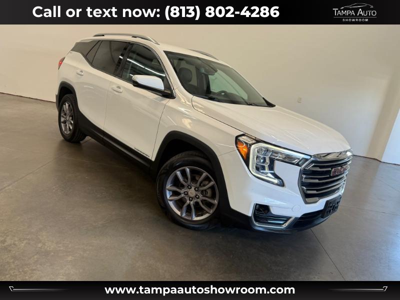 2023 GMC Terrain SLT