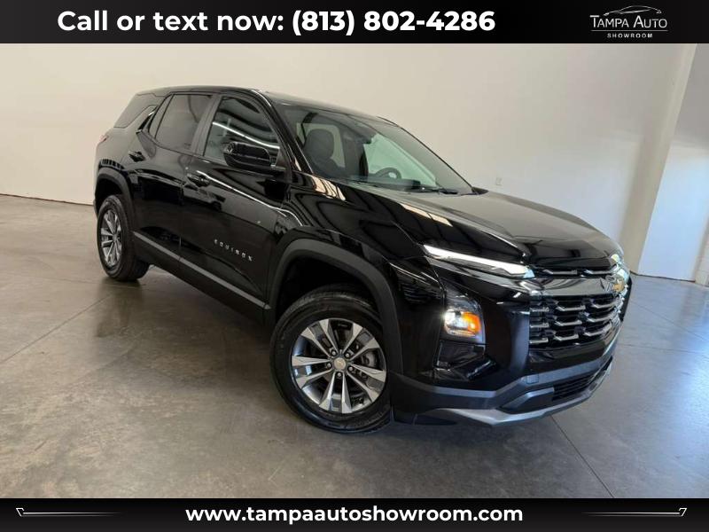 2025 Chevrolet Equinox LT 2WD