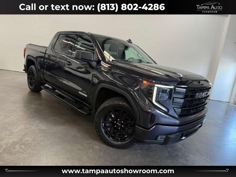 2022 GMC Sierra 1500 Elevation Crew Cab 2WD