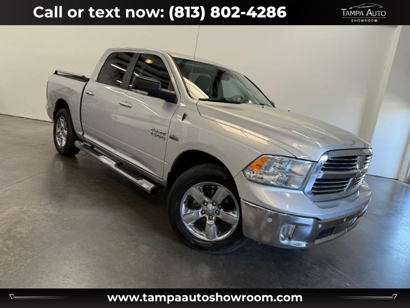 2018 RAM 1500 Big Horn