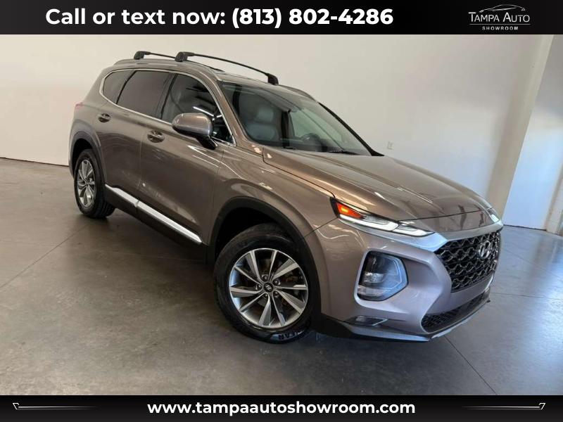 2020 Hyundai Santa Fe SEL 2.4