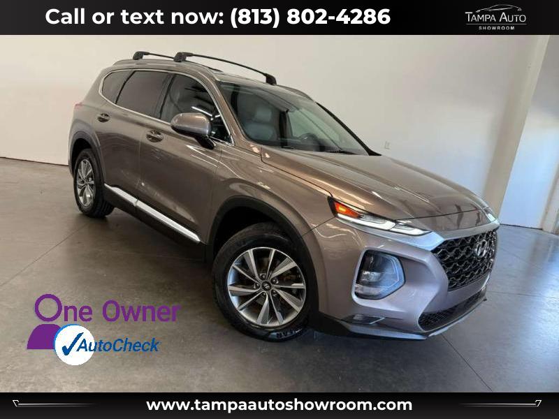 2020 Hyundai Santa Fe SEL 2.4