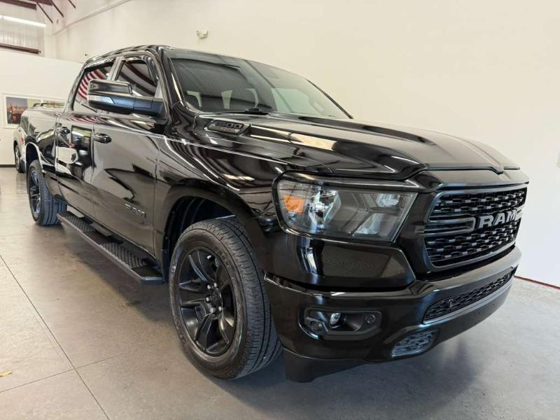 2022 Ram 1500 Big Horn Lone Star photo 4