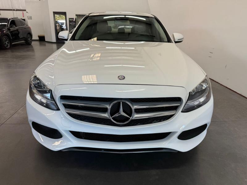 2016 Mercedes Benz C 300 Sedan photo 4