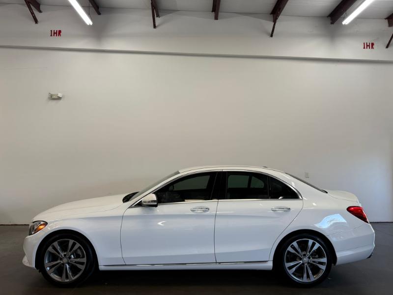 2016 Mercedes Benz C 300 Sedan photo 2