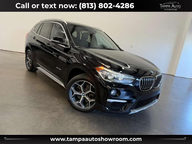 2017 BMW X1 sDrive28i