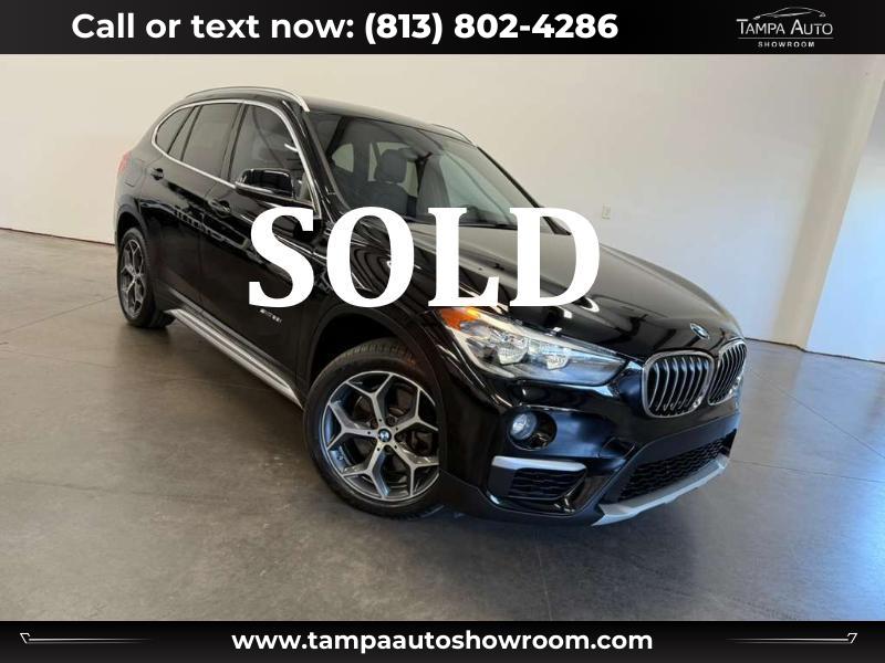 2017 BMW X1 sDrive28i