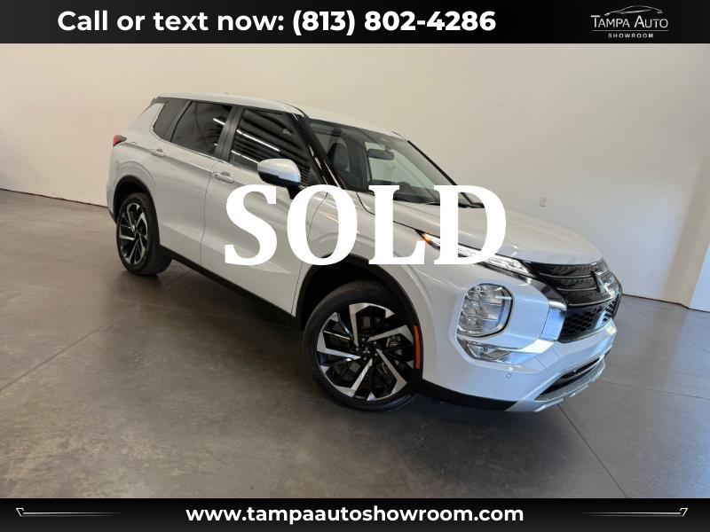 2024 Mitsubishi Outlander SE