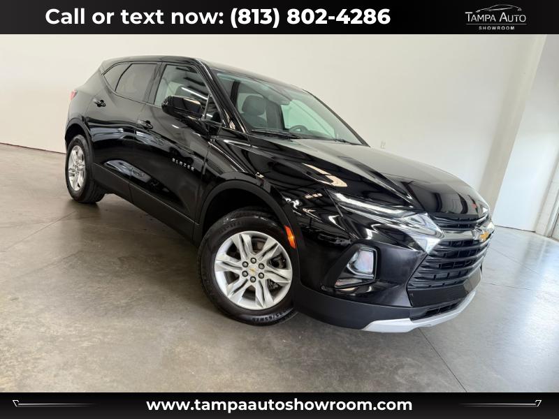 2022 Chevrolet Blazer 2LT