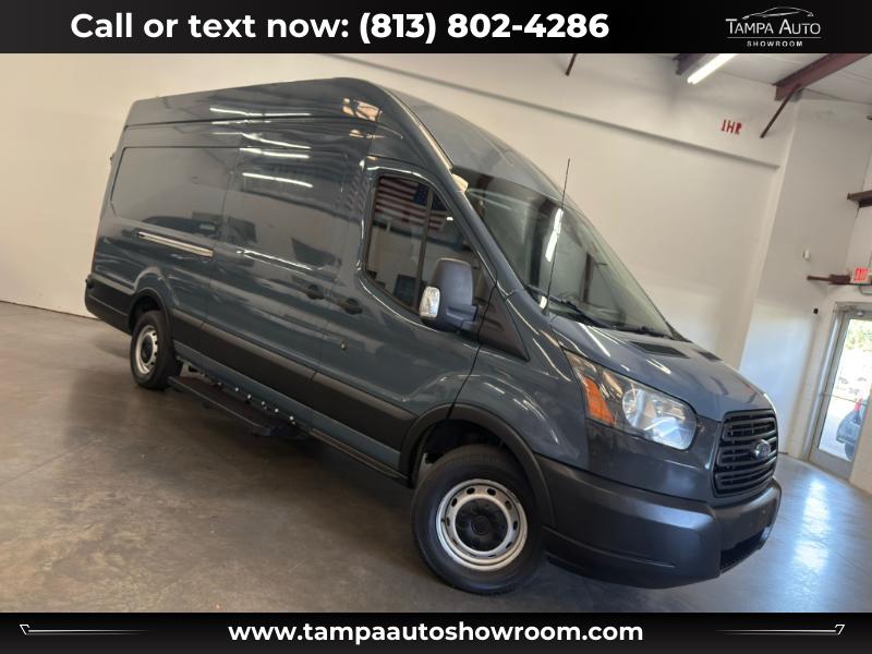2019 Ford Transit 250 Van High Roof w/Sliding Pass. 148-in. WB EL