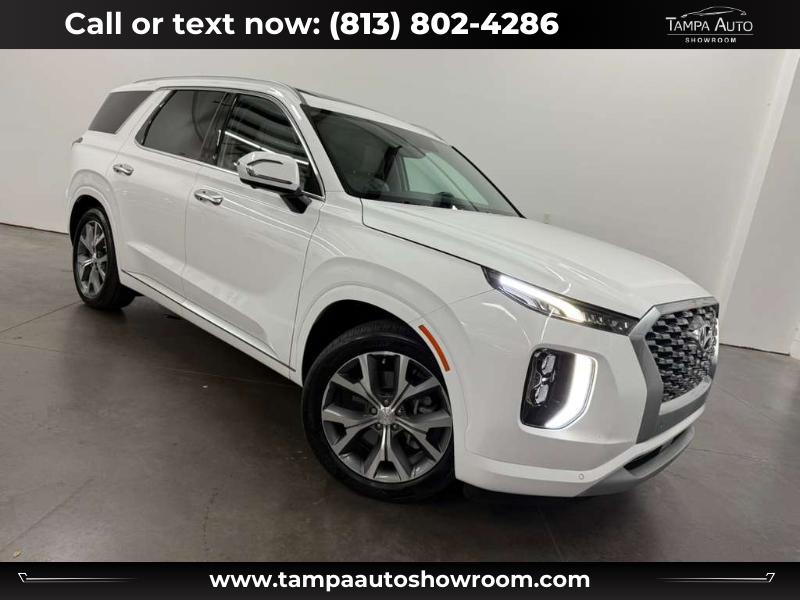 2022 Hyundai Palisade Limited