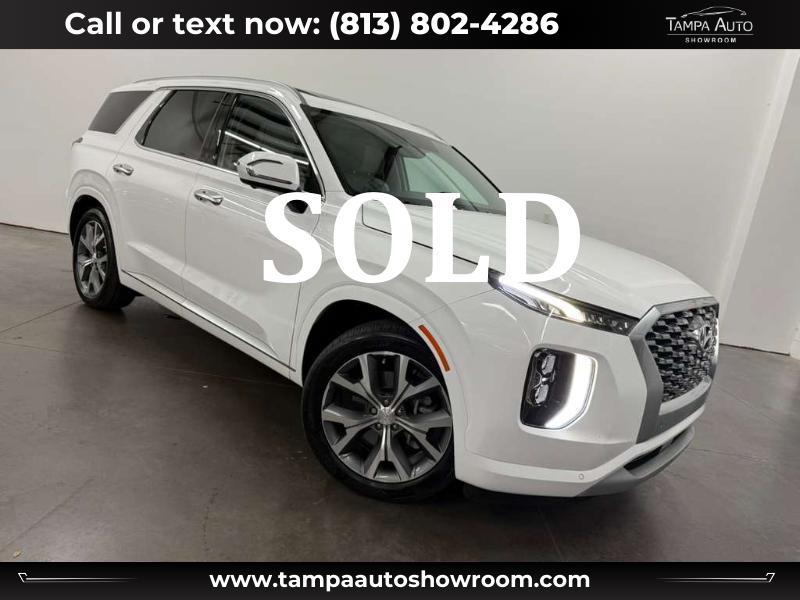 2022 Hyundai Palisade Limited