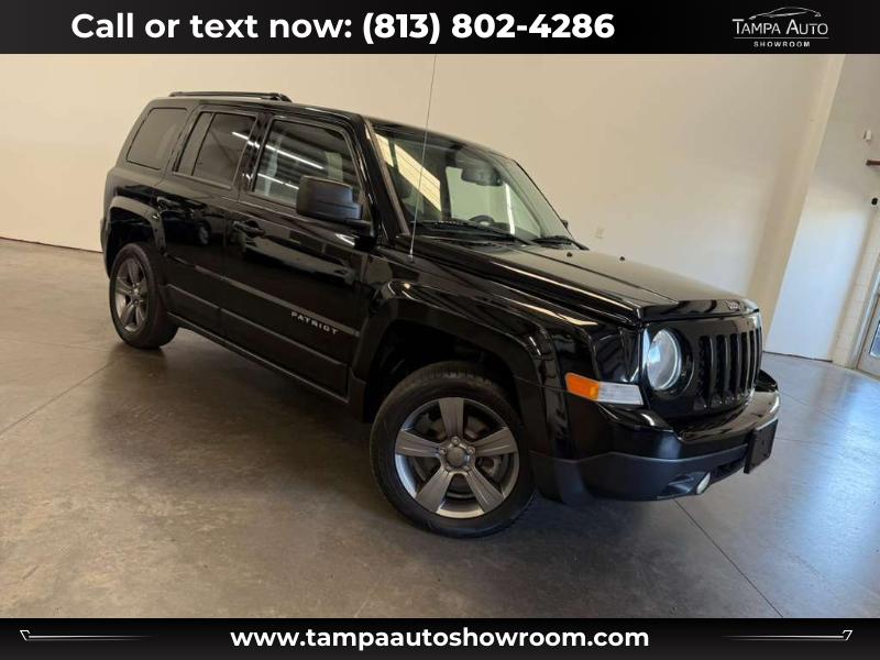 2015 Jeep Patriot Latitude 2WD