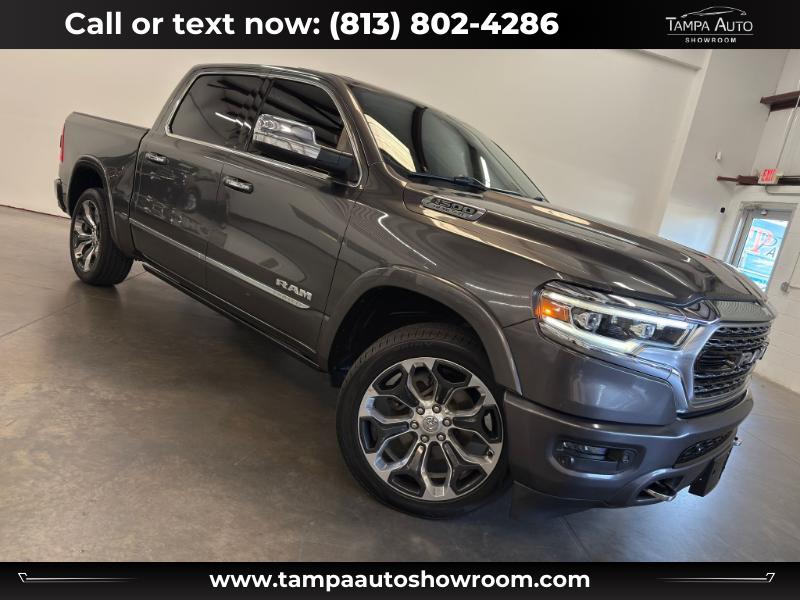 2020 RAM 1500 Limited Crew Cab SWB 4WD