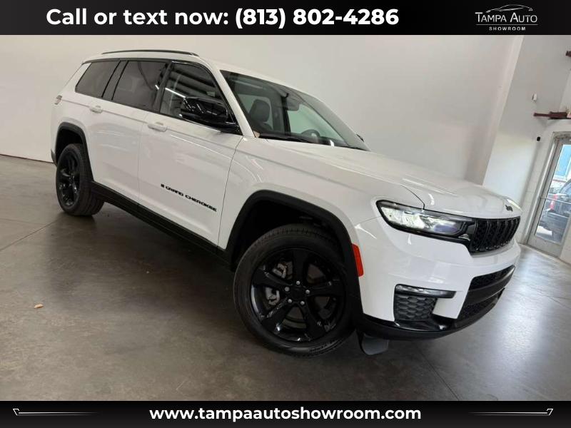 2022 Jeep Grand Cherokee L Limited