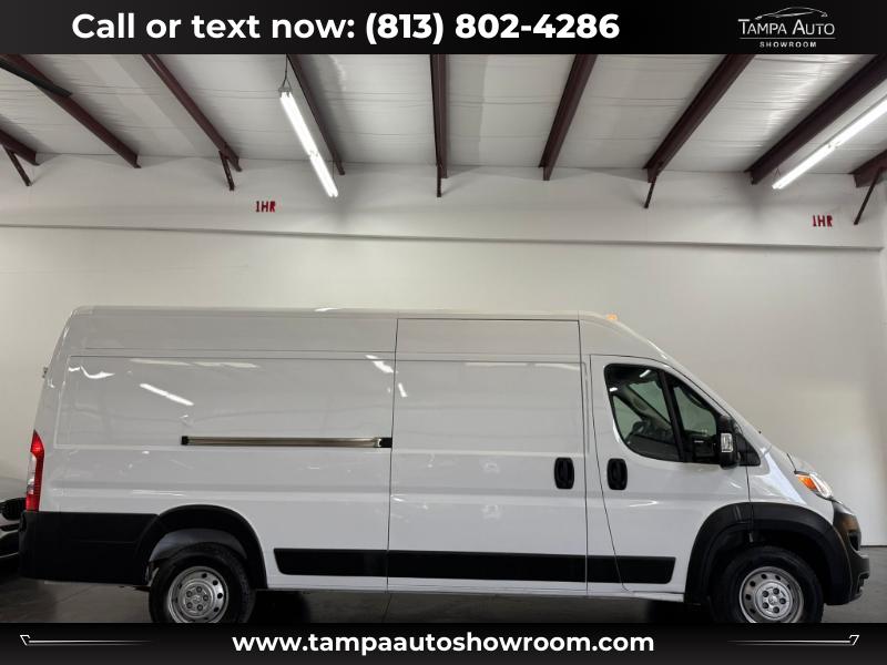 2023 RAM Promaster 3500 High Roof 159-in. WB Ext