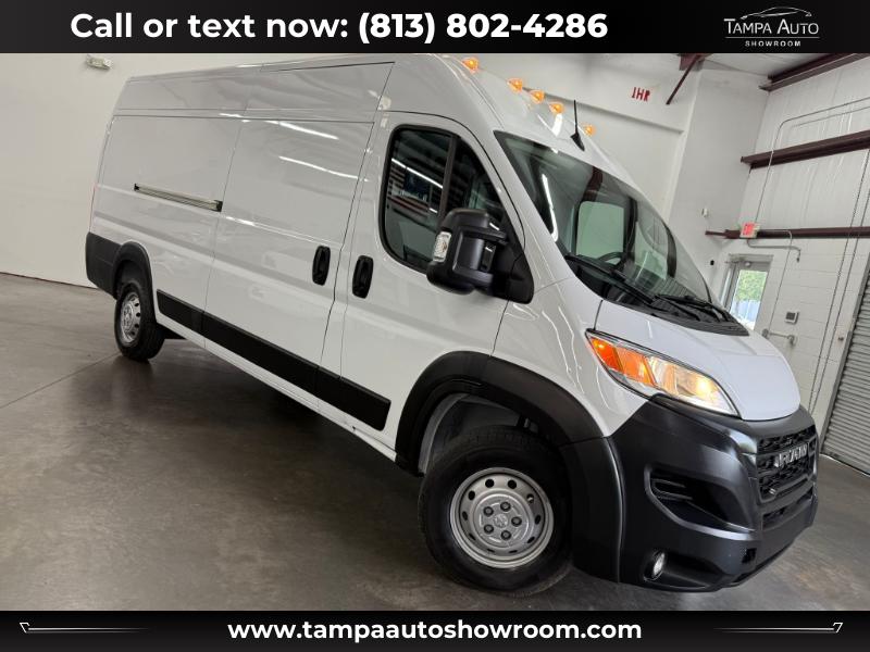 2023 RAM Promaster 3500 High Roof 159-in. WB Ext
