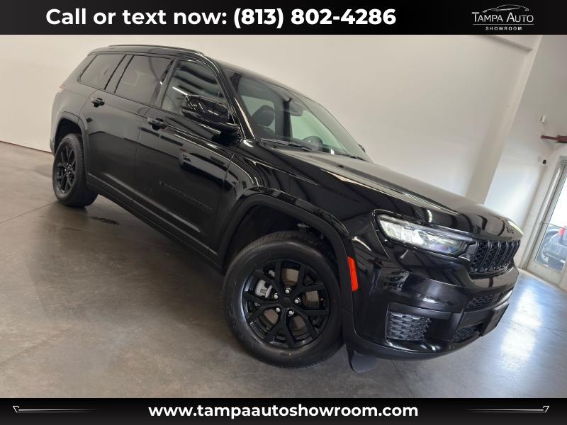 2024 Jeep Grand Cherokee L ALTITUDE 4X4