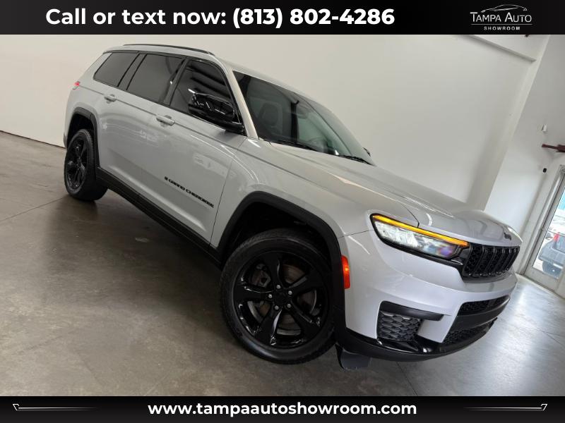 2021 Jeep Grand Cherokee L Altitude 4x2