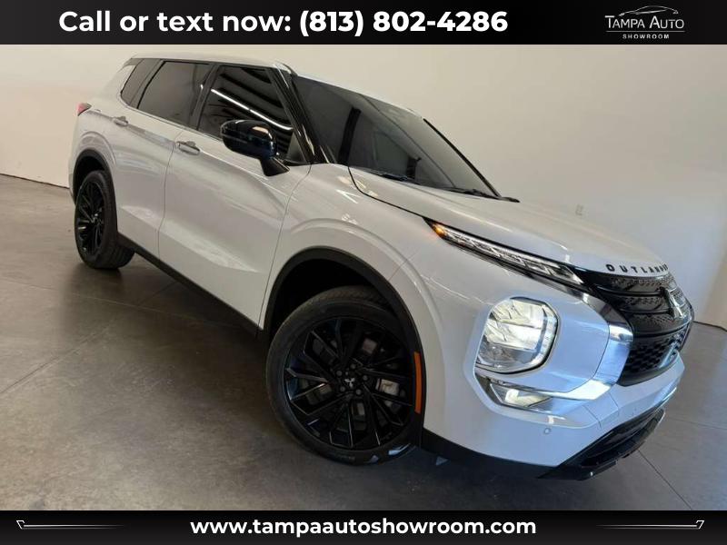 2024 Mitsubishi Outlander SE Black Edition