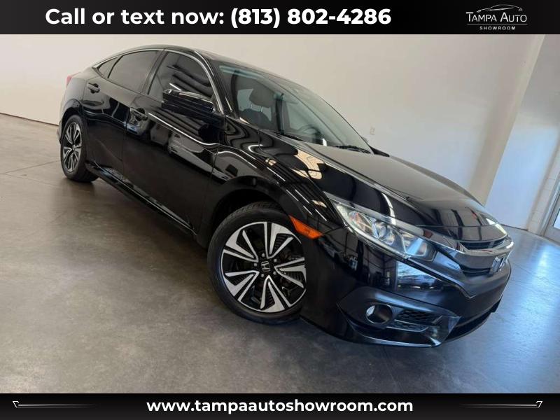 2018 Honda Civic EX-T Manual