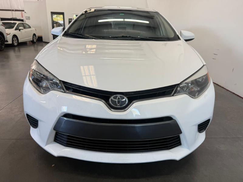 Toyota Corolla LE 2016