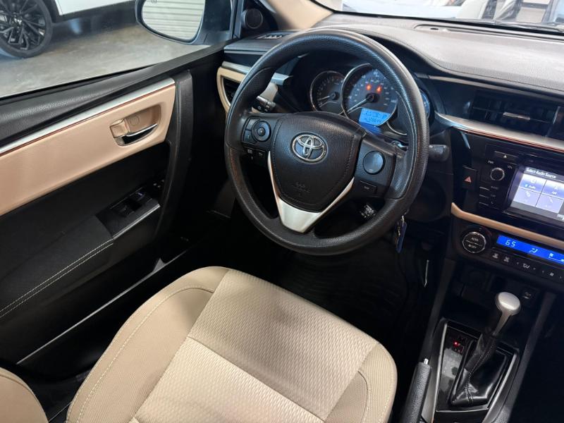 Toyota Corolla LE 2016