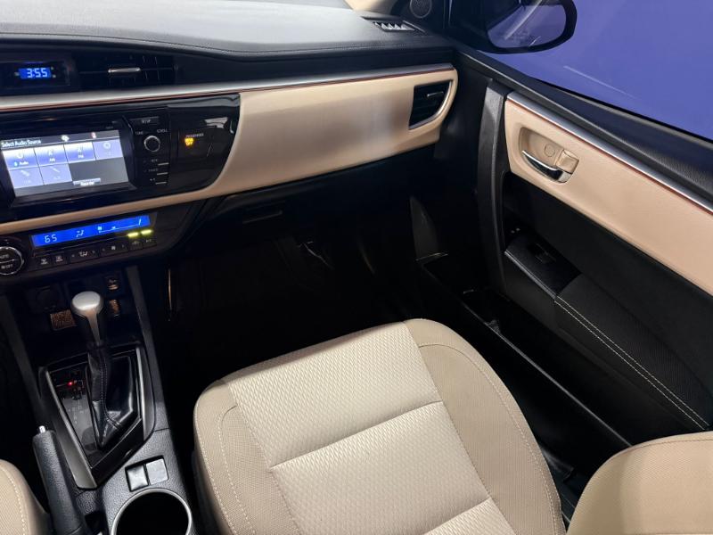 Toyota Corolla LE 2016