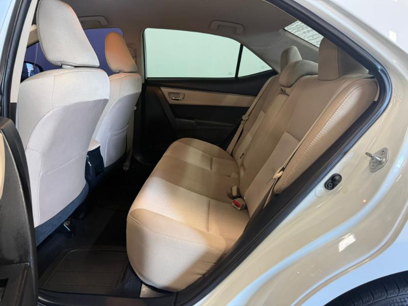 Toyota Corolla LE 2016