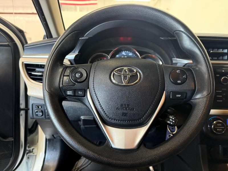 Toyota Corolla LE 2016