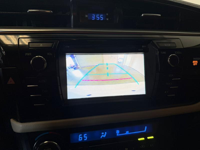 Toyota Corolla LE 2016