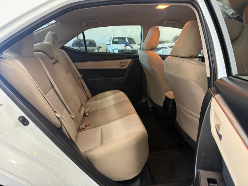 Toyota Corolla LE 2016