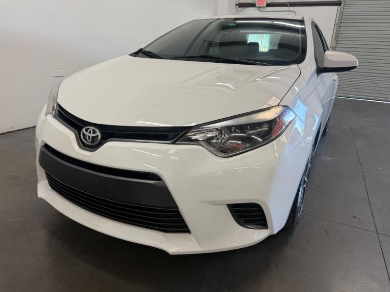 Toyota Corolla LE 2016