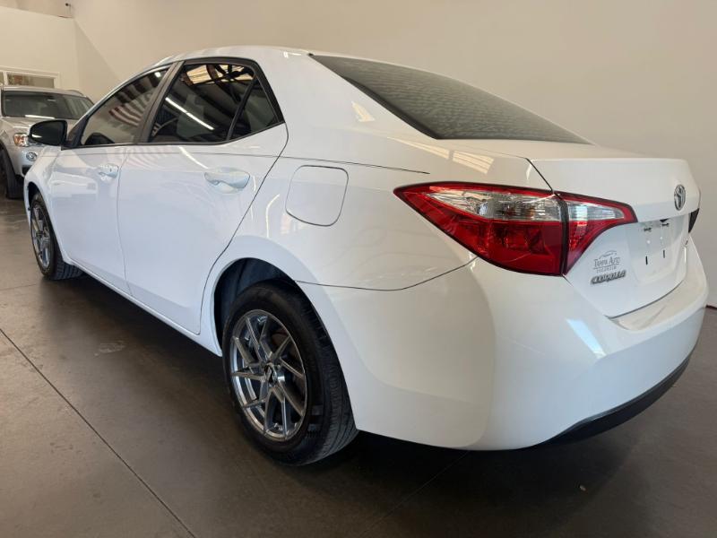 Toyota Corolla LE 2016