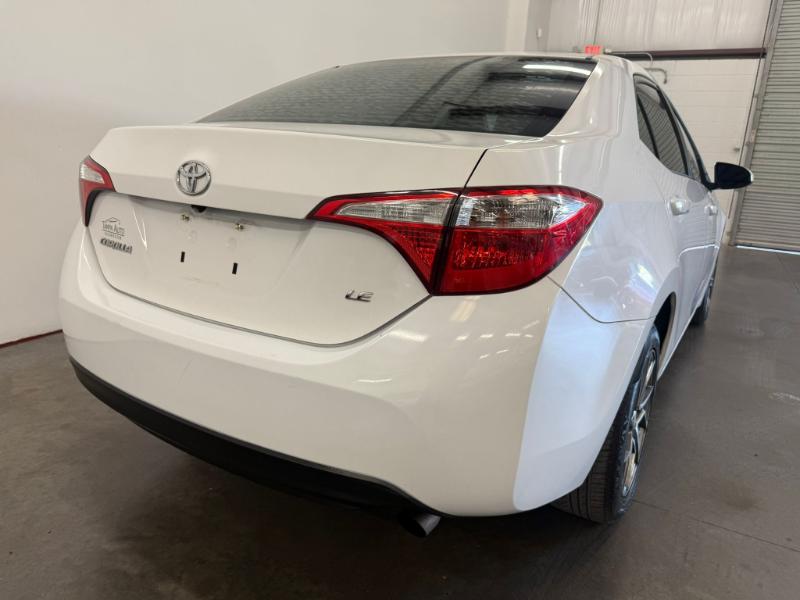 Toyota Corolla LE 2016