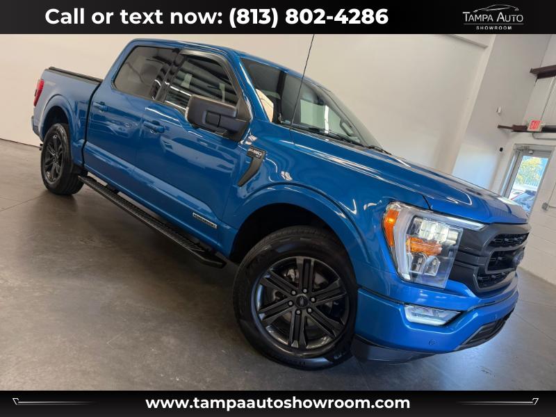 2021 Ford F-150 XLT SuperBoost