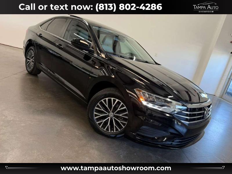 2019 Volkswagen Jetta SE