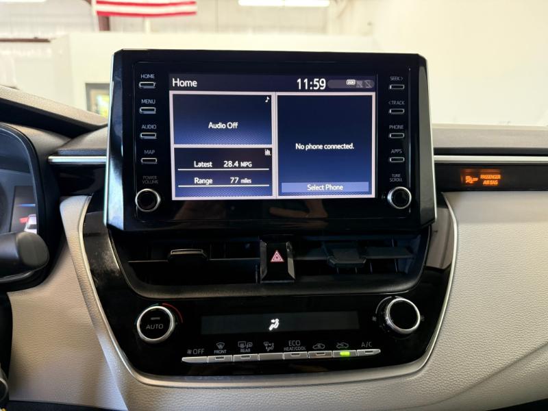 Toyota Corolla LE 2020