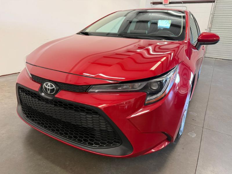 Toyota Corolla LE 2020