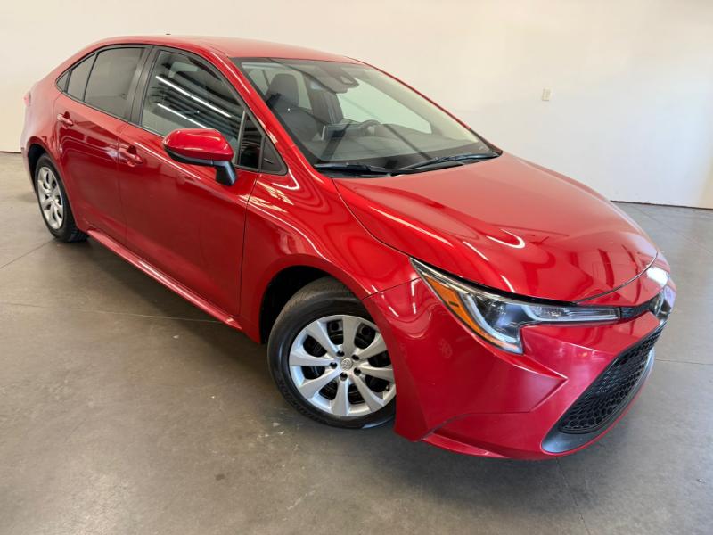 Toyota Corolla LE 2020