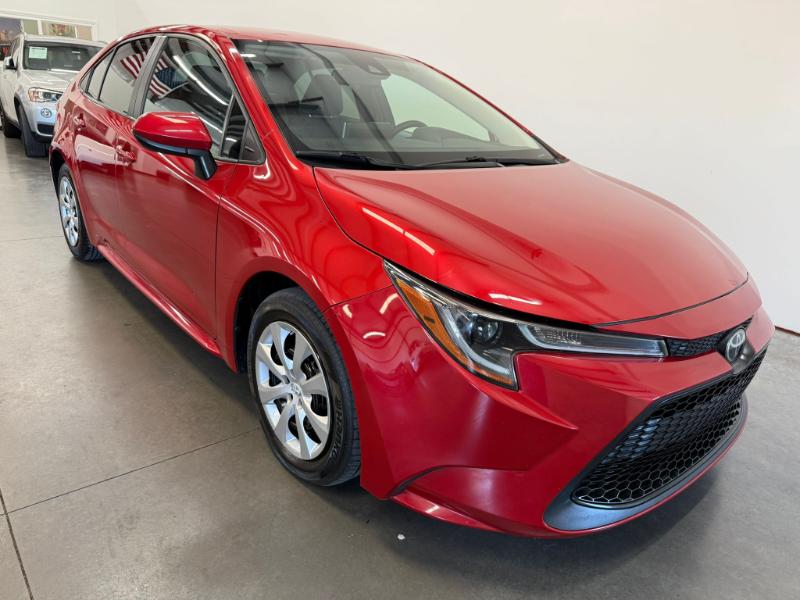 Toyota Corolla LE 2020