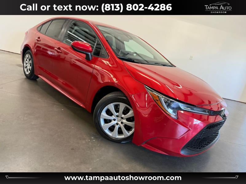 Toyota Corolla LE 2020