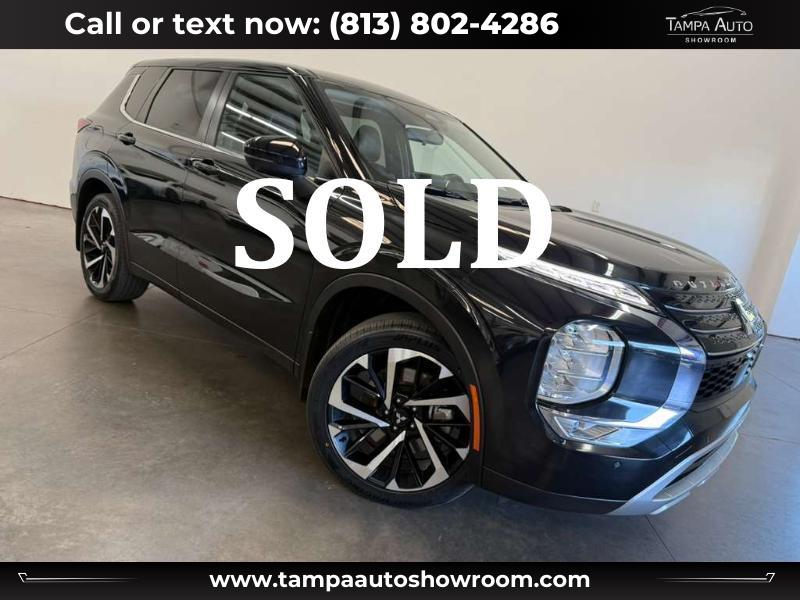 2024 Mitsubishi Outlander SE