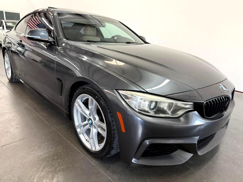 BMW 4-Series  2014
