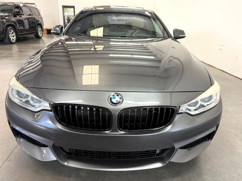 BMW 4-Series  2014