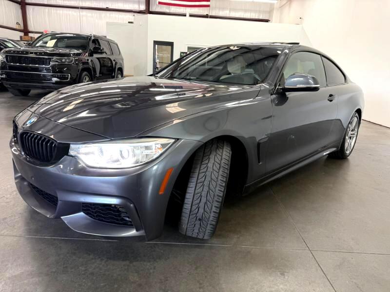 BMW 4-Series  2014