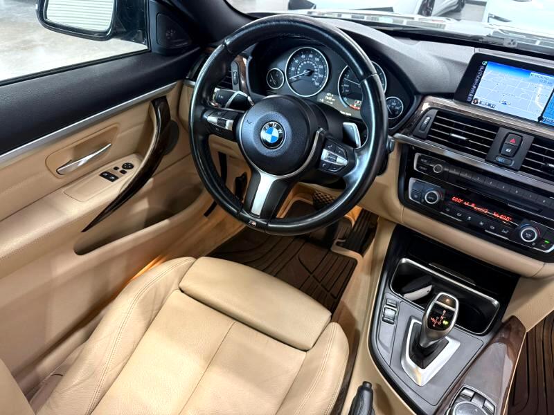 BMW 4-Series  2014
