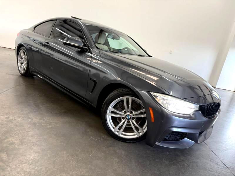 BMW 4-Series  2014